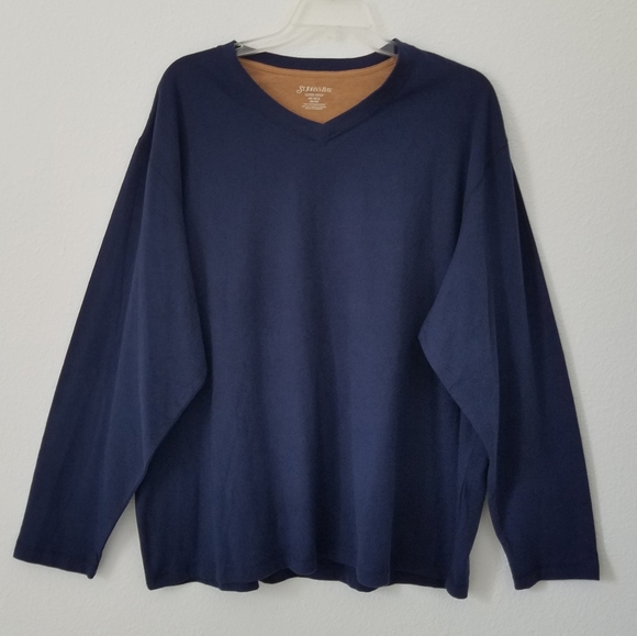 St. John's Bay Other - St Johns Bay
Sueded Jersey Long Sleeve Shirt